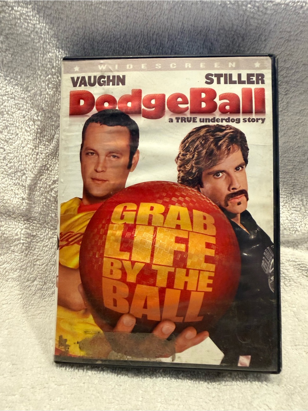 Dodgeball dvd